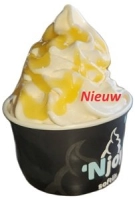 Sundea CheeseCake / Seizoen Ijs