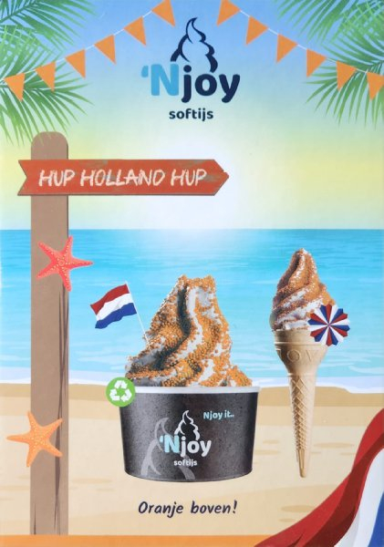 Geef jezelf een koninklijke behandeling