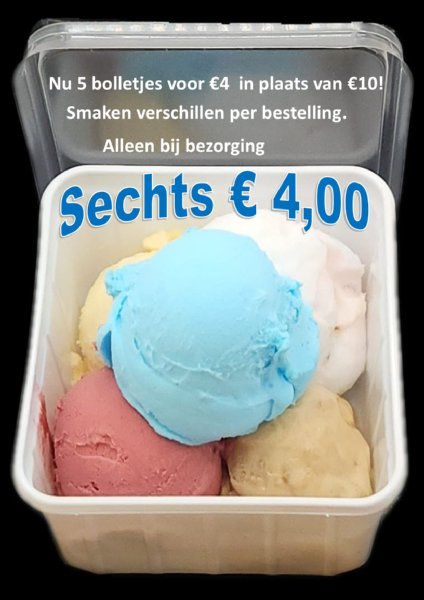 5 Bolletje