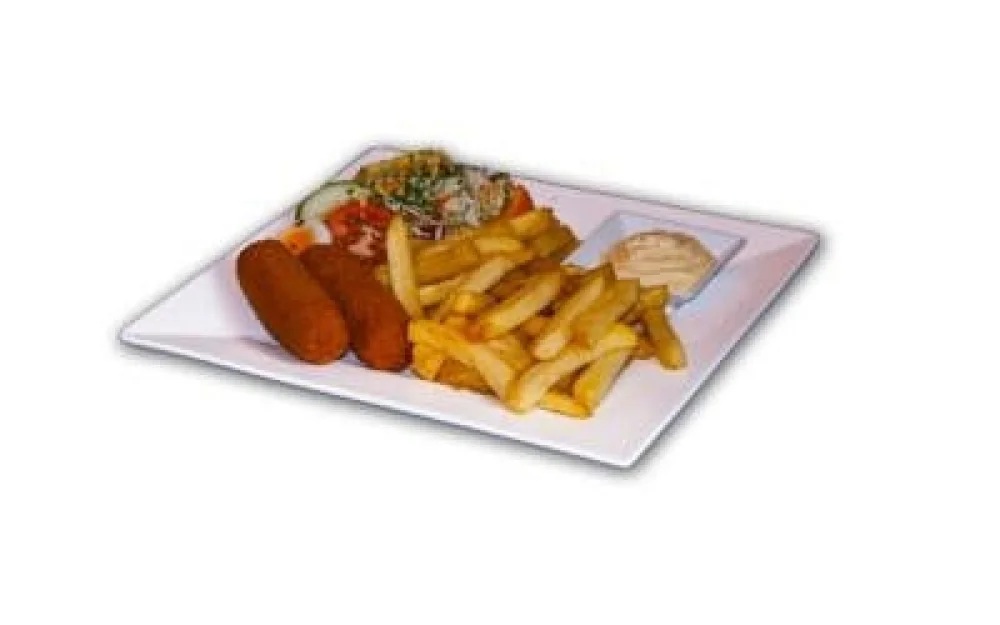 Menus / Salades