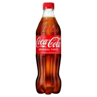 Cola Petfles