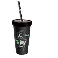Chocolade Milkshake