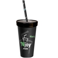 Bounty Milkshak