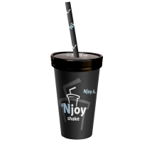 Kersen Milkshake