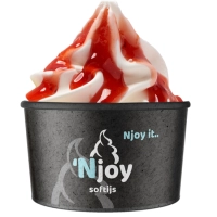 Sundae Aardbei