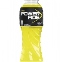 POWER ADE passion fruit